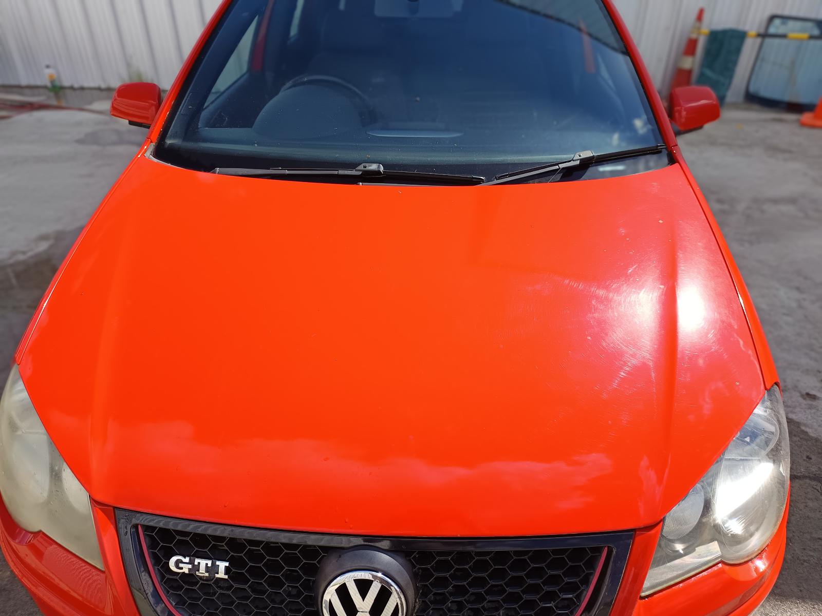 View VOLKSWAGEN POLO 2008   Breaking