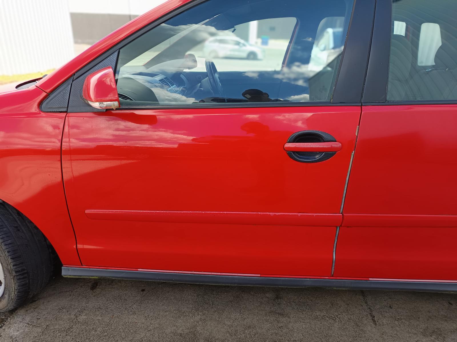 View VOLKSWAGEN POLO 2008   Breaking