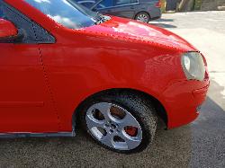 View VOLKSWAGEN POLO 2008   Breaking