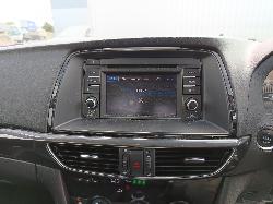 View MAZDA 6 2014   Breaking