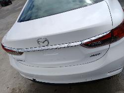 View MAZDA 6 2014   Breaking