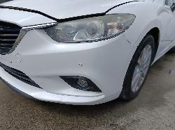 View MAZDA 6 2014   Breaking