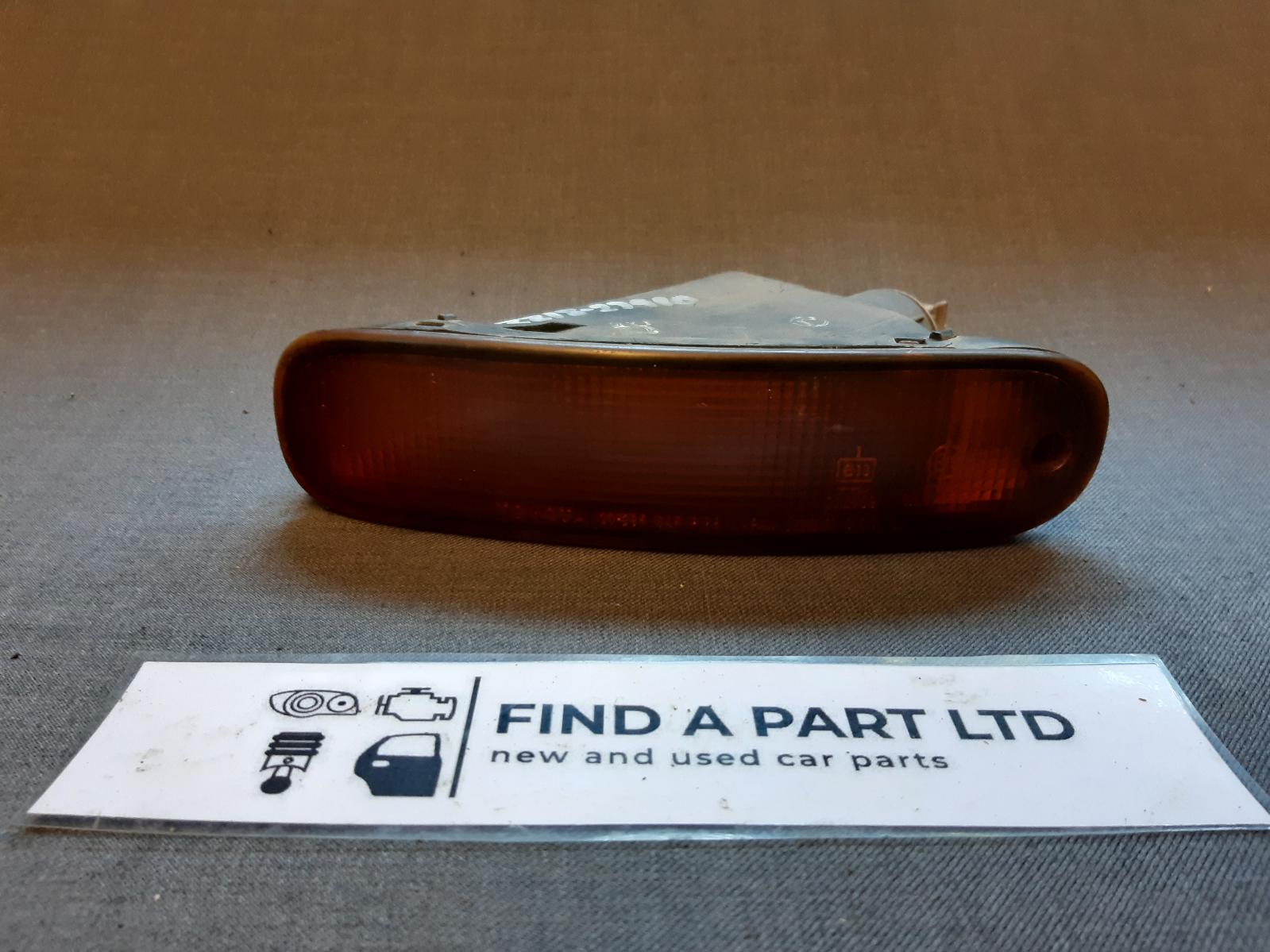 View Auto part Left Indicator/Fog/Side TOYOTA CELICA 1990