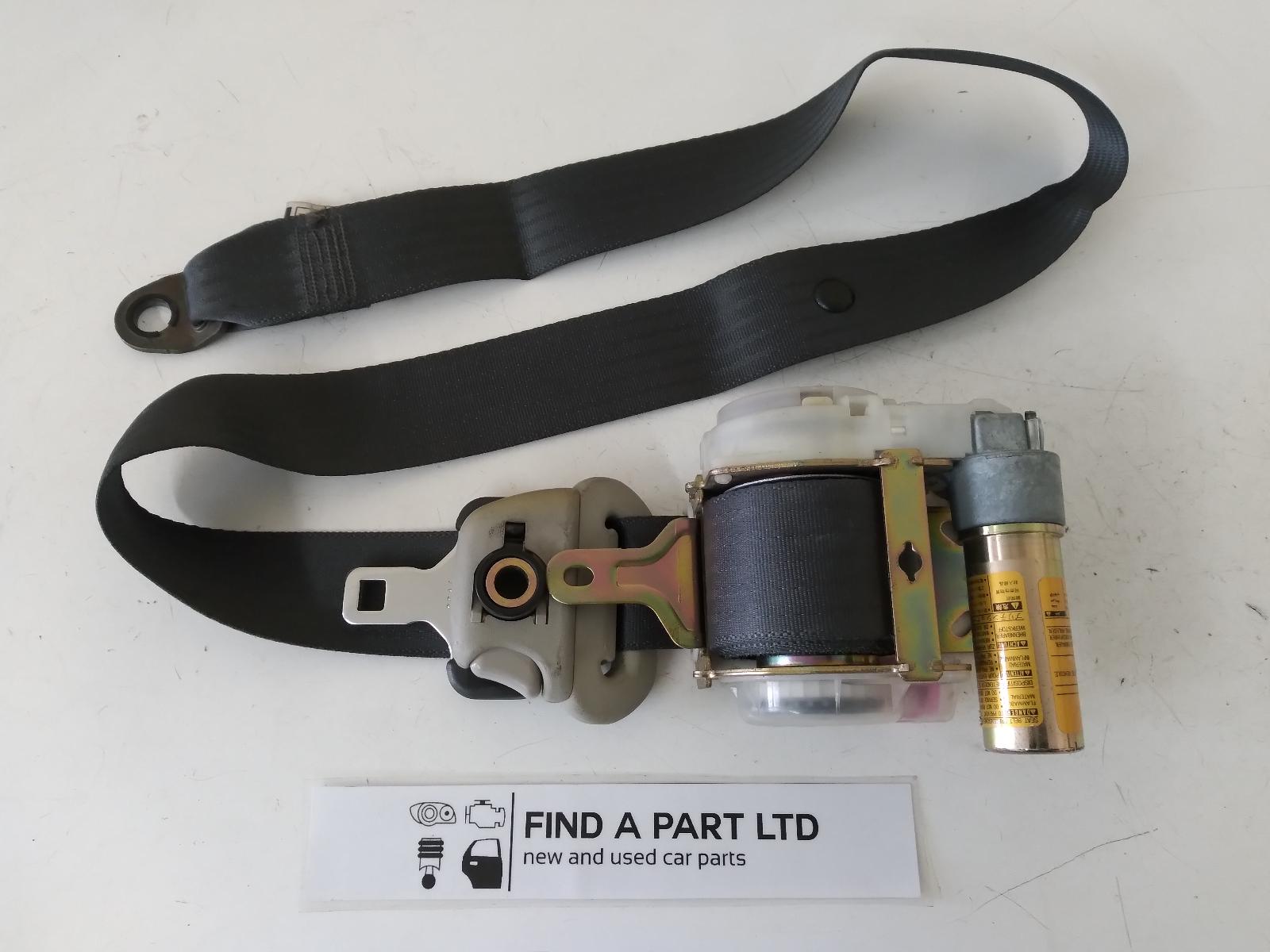View Auto part Seatbelt/Stalk TOYOTA FUN CARGO (NZ ONLY) 2004