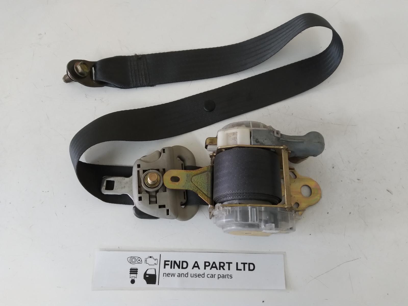 View Auto part Seatbelt/Stalk TOYOTA FUN CARGO (NZ ONLY) 2004