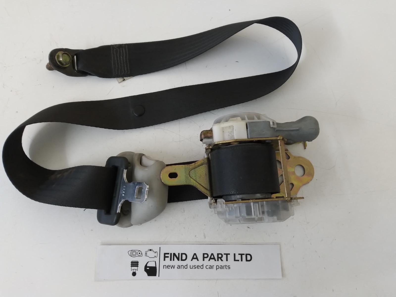 View Auto part Seatbelt/Stalk TOYOTA FUN CARGO (NZ ONLY) 2004