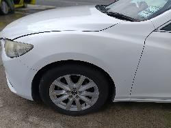 View MAZDA 6 2014   Breaking