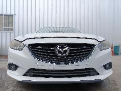 View MAZDA 6 2014   Breaking