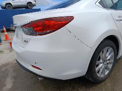 View MAZDA 6 2014   Breaking