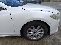 View MAZDA 6 2014   Breaking