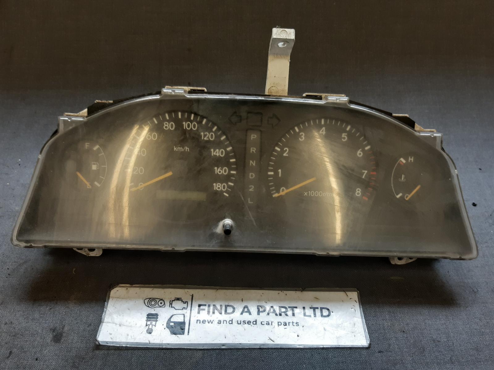View Auto part Instrument Cluster TOYOTA IPSUM (NZ ONLY) 1996