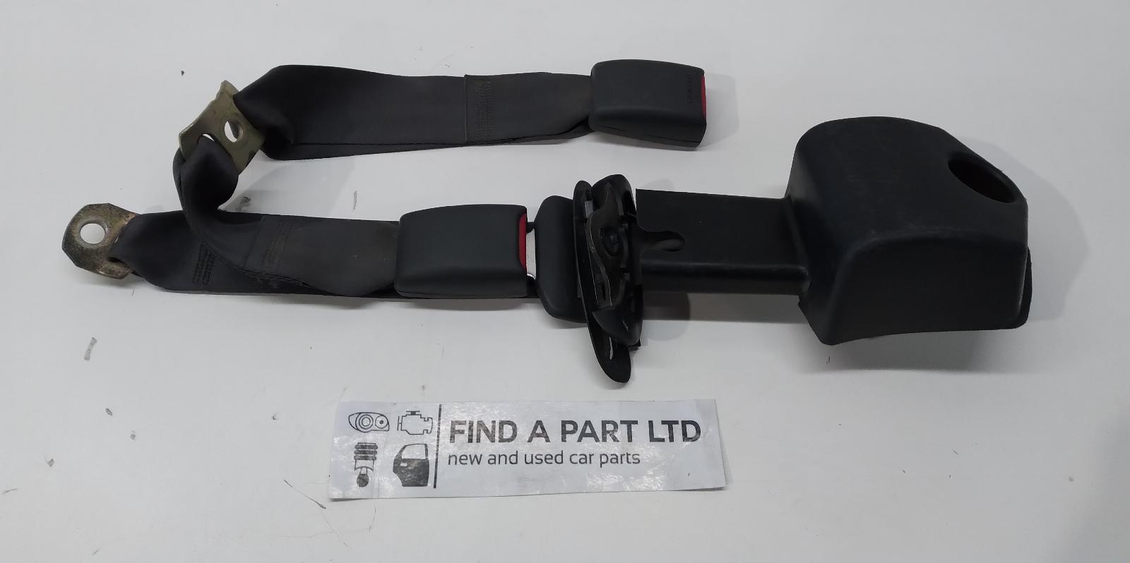 View Auto part Seatbelt/Stalk TOYOTA SPRINTER 1994