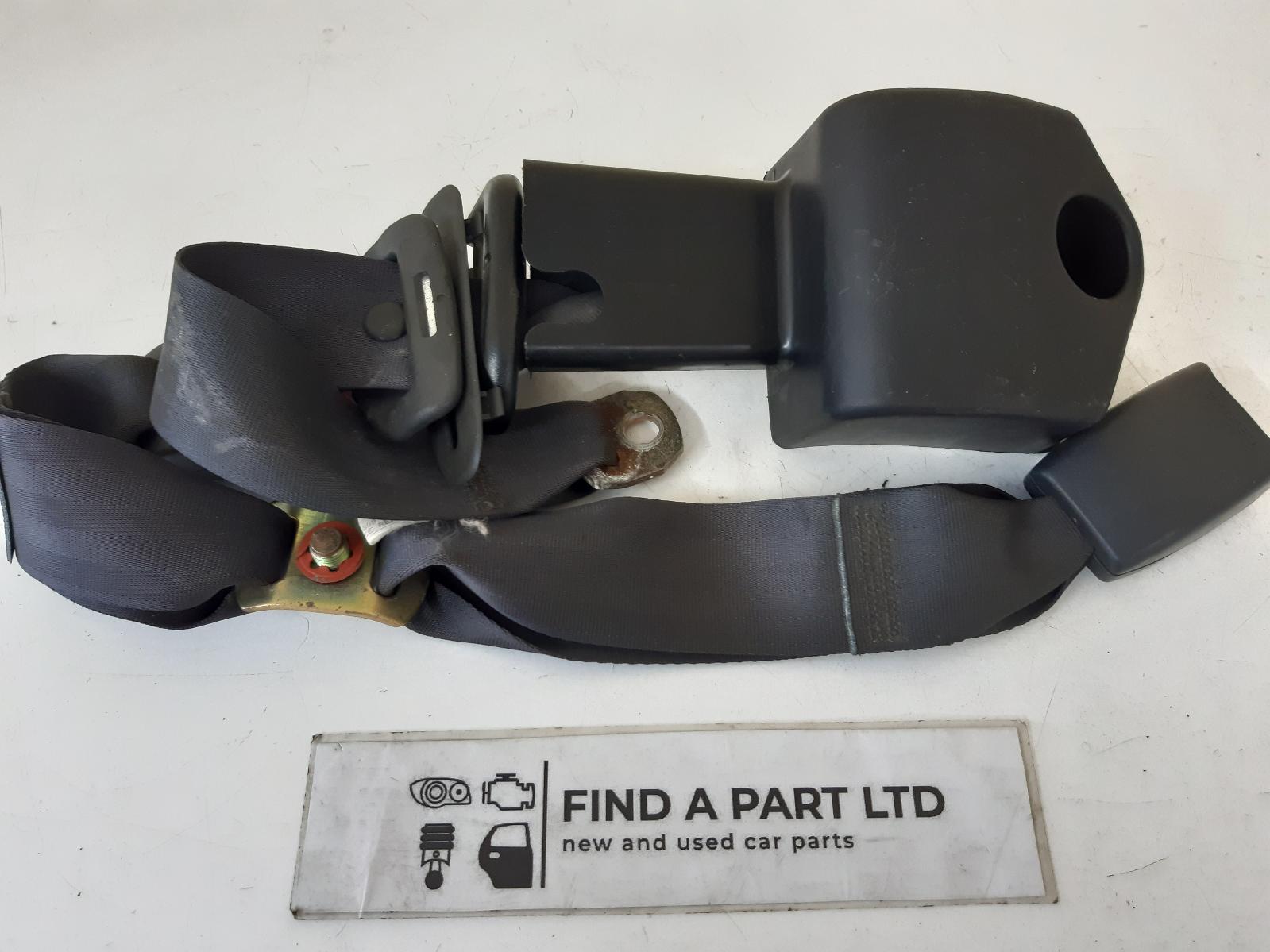 View Auto part Seatbelt/Stalk TOYOTA SPRINTER 1994