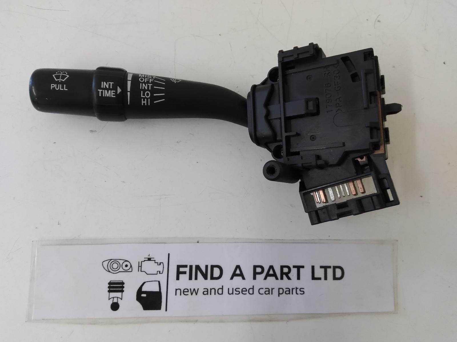View Auto part Wiper Switch TOYOTA CAMRY 2004