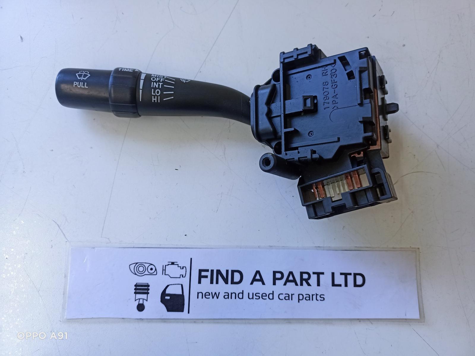 View Auto part Wiper Switch TOYOTA CAMRY 2004