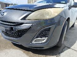 View MAZDA 3 2009   Breaking