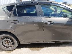 View MAZDA 3 2009   Breaking