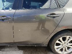 View MAZDA 3 2009   Breaking