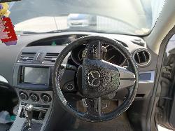 View MAZDA 3 2009   Breaking