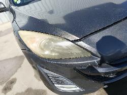 View MAZDA 3 2009   Breaking