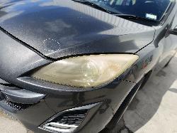 View MAZDA 3 2009   Breaking