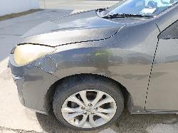 View MAZDA 3 2009   Breaking