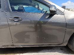 View MAZDA 3 2009   Breaking