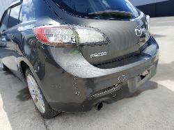 View MAZDA 3 2009   Breaking
