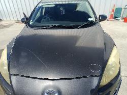 View MAZDA 3 2009   Breaking