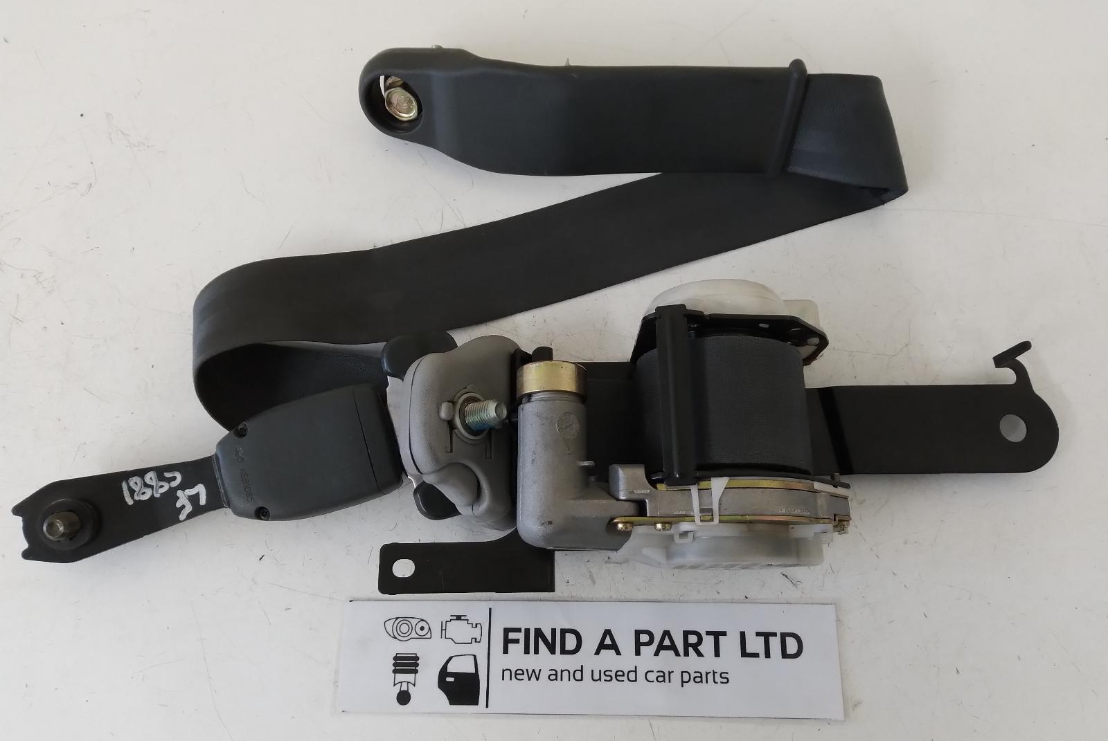 View Auto part Seatbelt/Stalk MITSUBISHI VERADA 1998