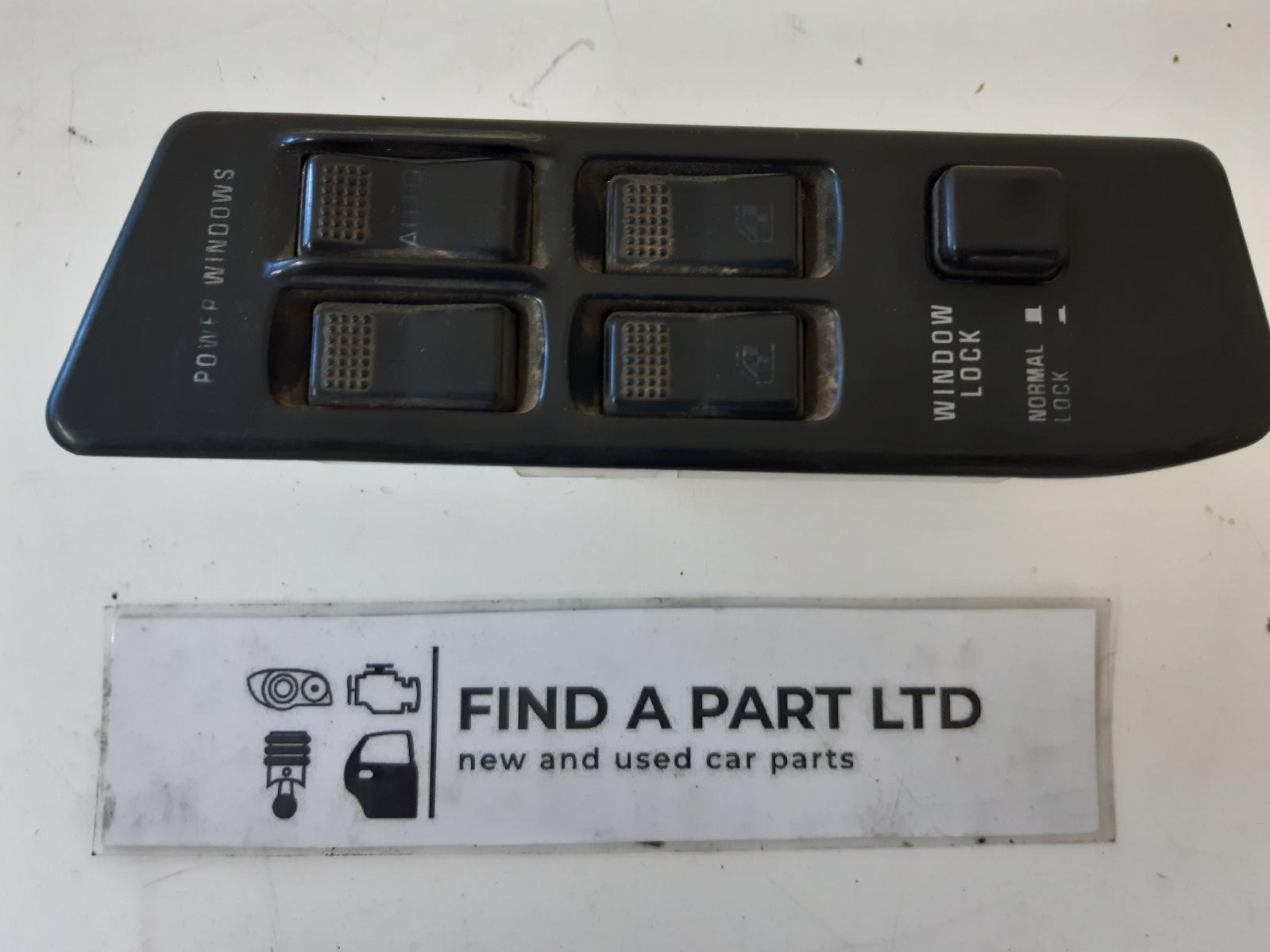 View Auto part Pwr Dr Wind Switch MITSUBISHI GALANT 1990
