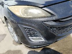 View MAZDA 3 2009   Breaking