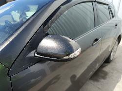 View MAZDA 3 2009   Breaking