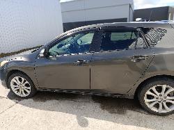 View MAZDA 3 2009   Breaking