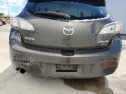 View MAZDA 3 2009   Breaking