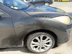 View MAZDA 3 2009   Breaking