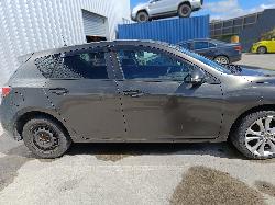 View MAZDA 3 2009   Breaking