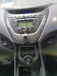View HYUNDAI ELANTRA 2013   Breaking