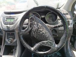 View HYUNDAI ELANTRA 2013   Breaking