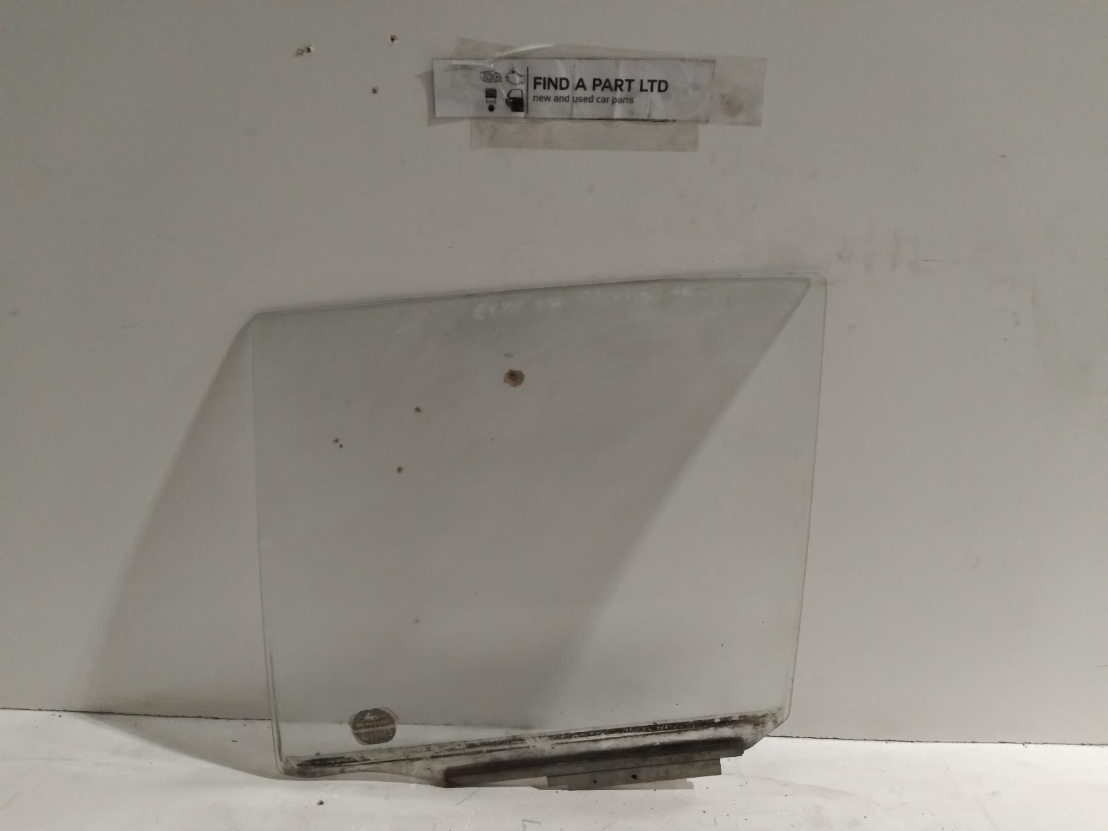 View Auto part Left Rear Door Window TOYOTA STARLET 1991