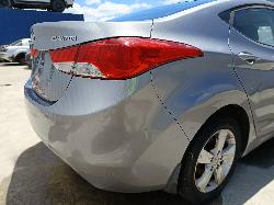 View HYUNDAI ELANTRA 2013   Breaking