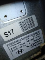 View HYUNDAI ELANTRA 2013   Breaking