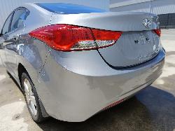View HYUNDAI ELANTRA 2013   Breaking