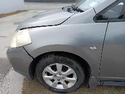 View NISSAN TIIDA 2006   Breaking