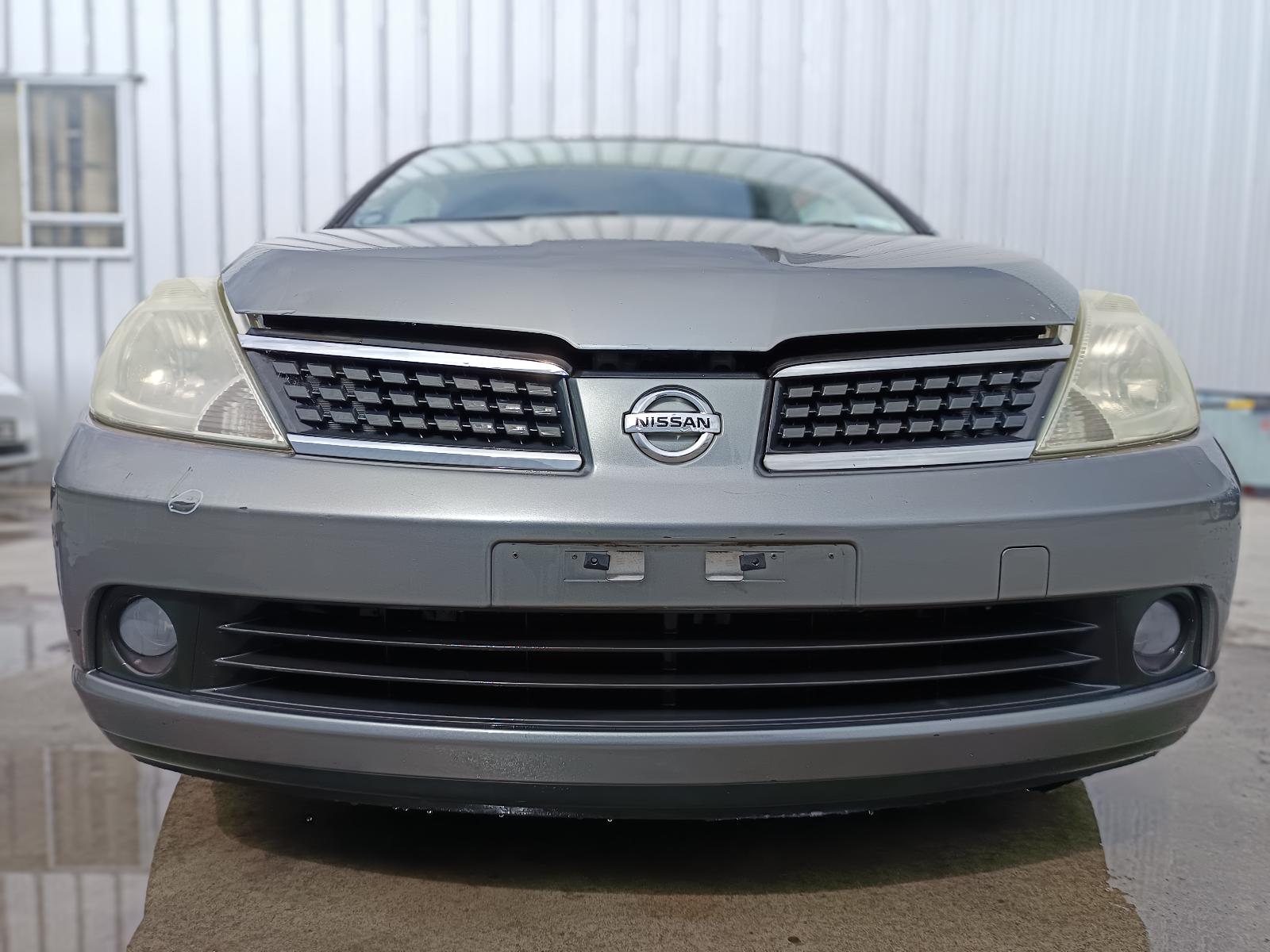 View Auto part Right Rear Strut NISSAN TIIDA 2006