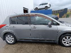 View NISSAN TIIDA 2006   Breaking