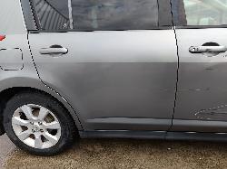 View NISSAN TIIDA 2006   Breaking