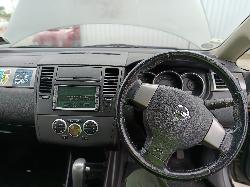 View NISSAN TIIDA 2006   Breaking