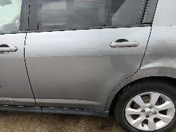 View NISSAN TIIDA 2006   Breaking