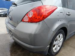 View NISSAN TIIDA 2006   Breaking